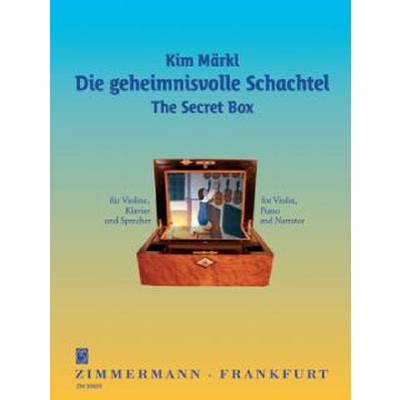 9790010349206 - Die geheimnisvolle Schachtel 9790010349206 - Die geheimnisvolle Schachtel