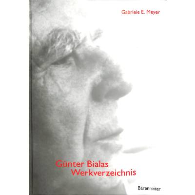 9783761815656 - Günter Bialas Werkverzeichnis