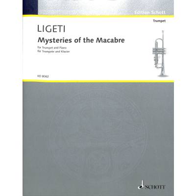 9790001082990 - Mysteries of the macabre 9790001082990 - Mysteries of the macabre