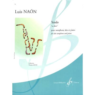 9790043085294 - Yendo en allant