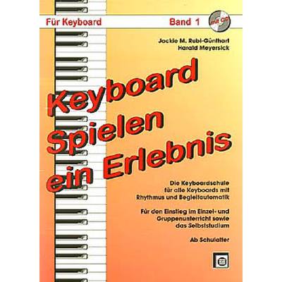 9790009010933 - Keyboard spielen ein Erlebnis 1