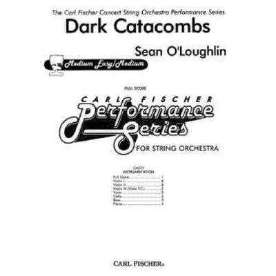 Dark catacombs