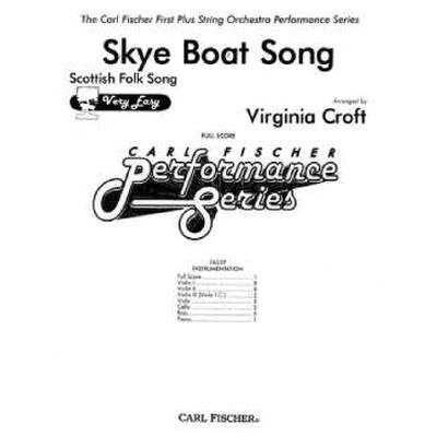 Skye boat song