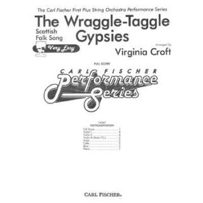The wraggle taggle gypsies