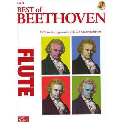 0884088504298 - Best of Beethoven