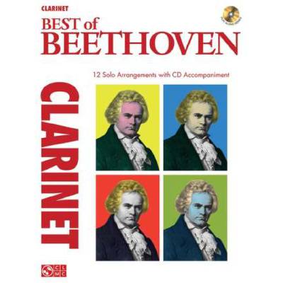 0884088511913 - Best of Beethoven