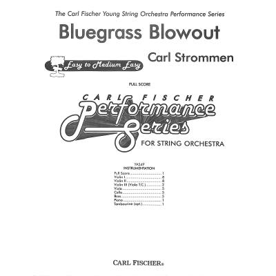 Bluegrass blowout