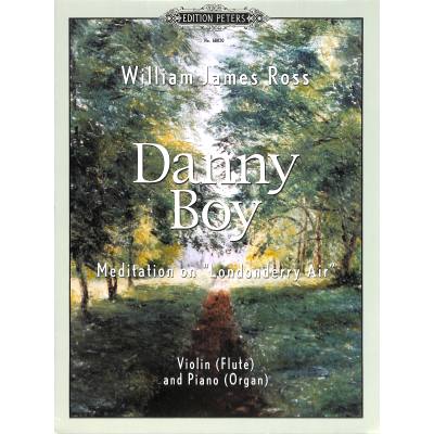 9790300749310 - Danny boy D-Dur - Meditation on Londonderry Air 9790300749310 - Danny boy D-Dur - Meditation on Londonderry Air
