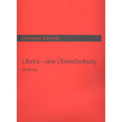 9790004183182 - Uferlos - eine Überschreibung
