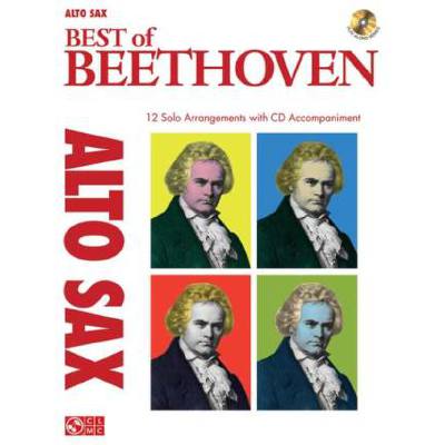 0884088511937 - Best of Beethoven