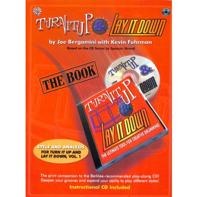 0654979087908 - Turn it up + lay it down