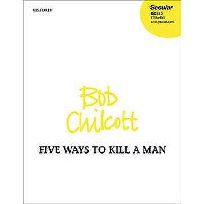 9780193356054 - 5 ways to kill a man