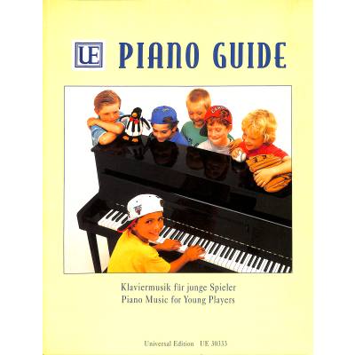 9790008035234 - Piano Guide