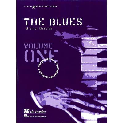 9789073252677 - The Blues 1