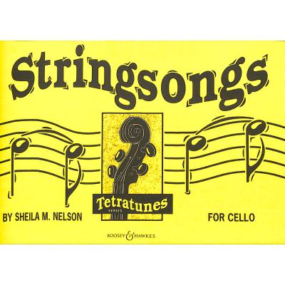 9790060039331 - Stringsongs