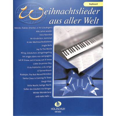 4031659035026 - Weihnachtslieder aus aller Welt