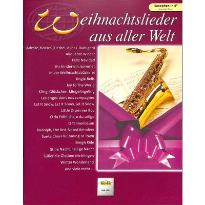 4031659035071 - Weihnachtslieder aus aller Welt