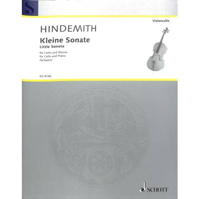 0841886032552 - Kleine Sonate