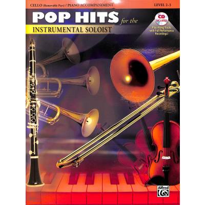 0654979095774 - Pop hits for the instrumental soloist