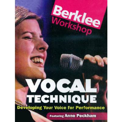 0073999233995 - Vocal technique