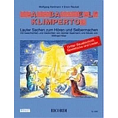 9783931788186 - Klangbaustelle Klimperton 3 9783931788186 - Klangbaustelle Klimperton 3