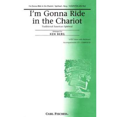 0798408054151 - Im gonna ride in the chariot 0798408054151 - Im gonna ride in the chariot