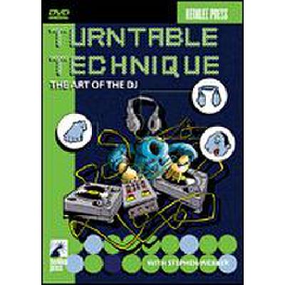 0073999800913 - TURNTABLE TECHNIQUE