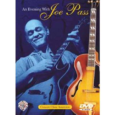0029156084115 - An evening with Joe Pass 0029156084115 - An evening with Joe Pass
