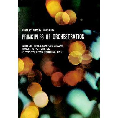 9780486212661 - Principles of orchestration