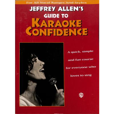 0029156132397 - Guide to karaoke confidence 0029156132397 - Guide to karaoke confidence