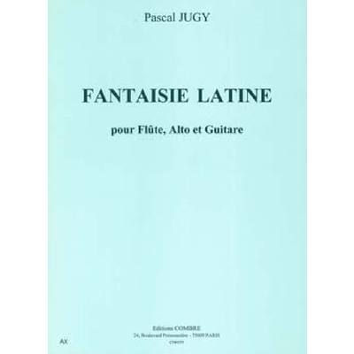 9790230364591 - Fantaisie latine