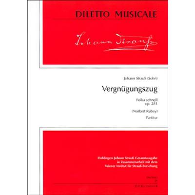9790012405443 - Vergnügungszug op 281