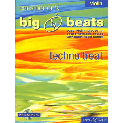 9790060113987 - Big beats - techno treat 9790060113987 - Big beats - techno treat