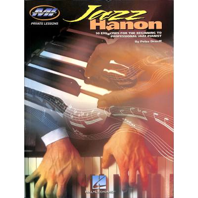 0073999955545 - Jazz Hanon