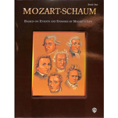 9780757906213 - Mozart Schaum 1