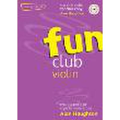 9790570242337 - Fun club violin grade 1-2