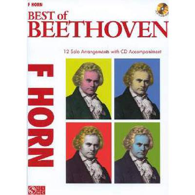 0884088511975 - Best of Beethoven