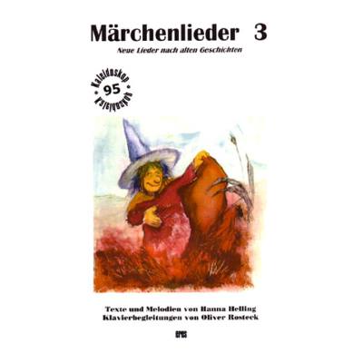 4030845022956 - Märchenlieder 3