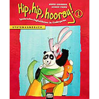9783850611619 - Hip hip hooray 1 - Systemhandbuch
