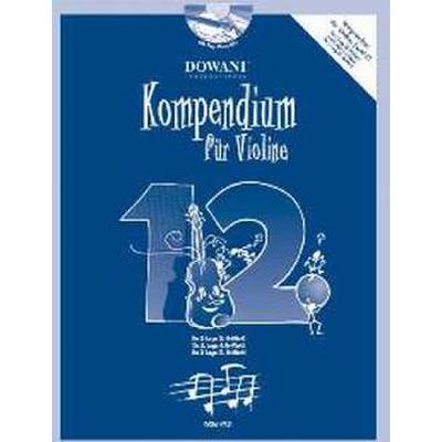 9783905477597 - Kompendium für Violine 12