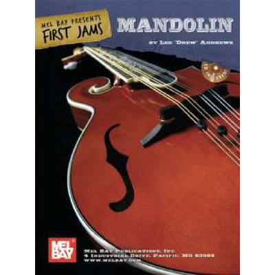 0796279106801 - First jams - mandolin