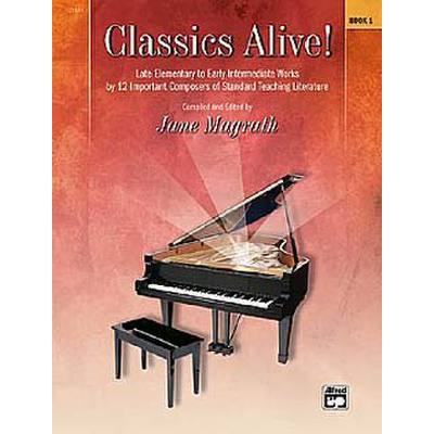 0038081206387 - Classics alive 1