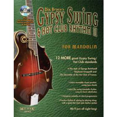 Gypsy swing + hot club rhythm 2