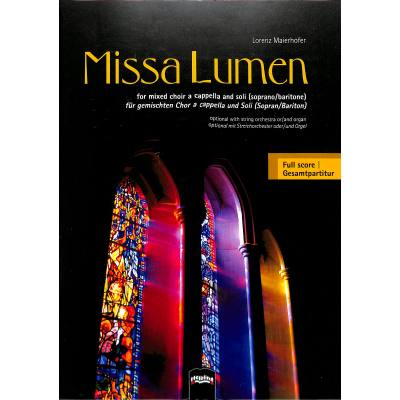 9790500227649 - Missa lumen 9790500227649 - Missa lumen