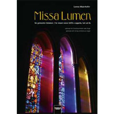 9790500227687 - Missa lumen