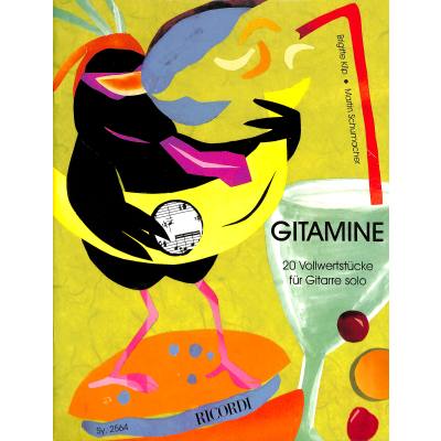 9790204225644 - Gitamine - 20 Vollwertstücke 9790204225644 - Gitamine - 20 Vollwertstücke
