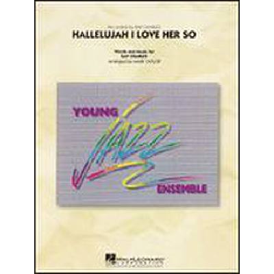 0073999278095 - Hallelujah I love her so