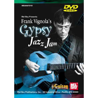0796279097246 - Gypsy Jazz jam