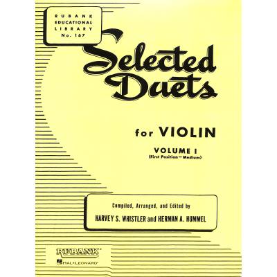 0073999726602 - Selected duets 1