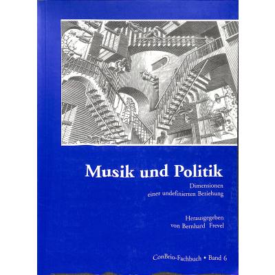 9783930079858 - Musik und Politik